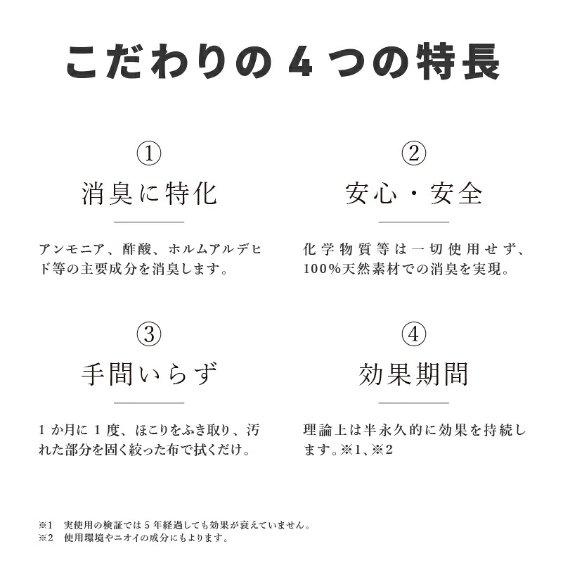 【ふるさと納税】炭零 空間消臭 猫 まるこ mini/送料無料 福井県 越前市 インテリア 消臭効果 下駄箱 寝室 トイレ 車内 車 冷蔵庫 玄関